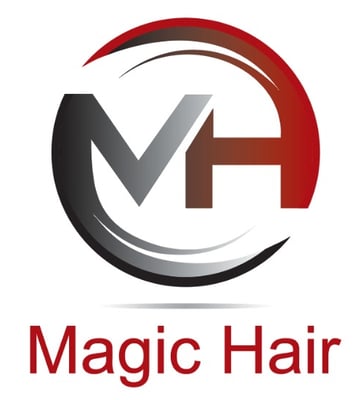 Magic Hair logo