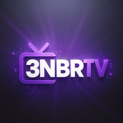 Logo of 3nbrTV