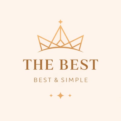 The Best logo