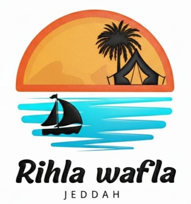 رحلة وفلة logo