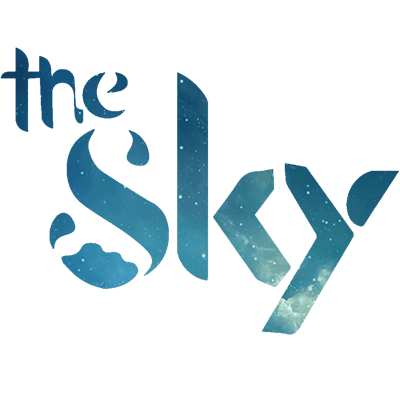 The Sky logo