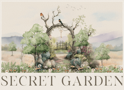 Secret Garden logo