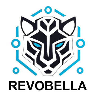 RevoBella logo