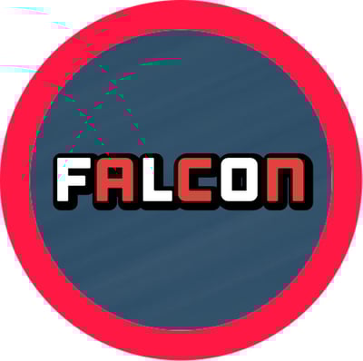 فالكون logo