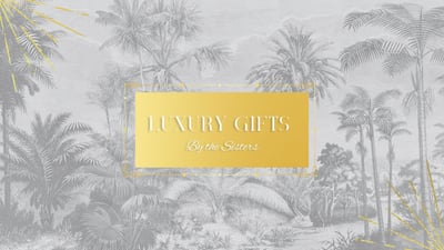 Luxury Gifts By The Sisters logo