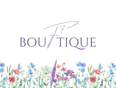 F7 boutique logo