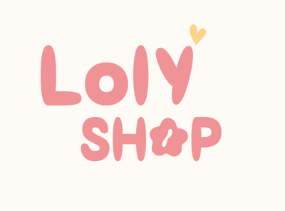 Loly_shop logo