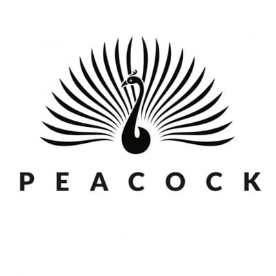PEACOCK logo