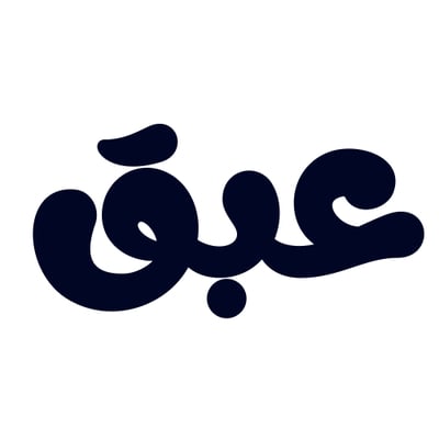 عبــــــق logo