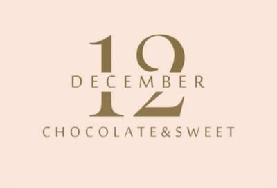 December logo