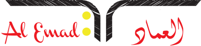 متجر ملبوسات العماد logo