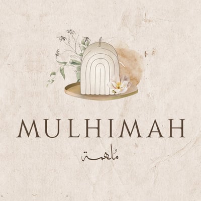 مُلهمة🧡🕯️ logo