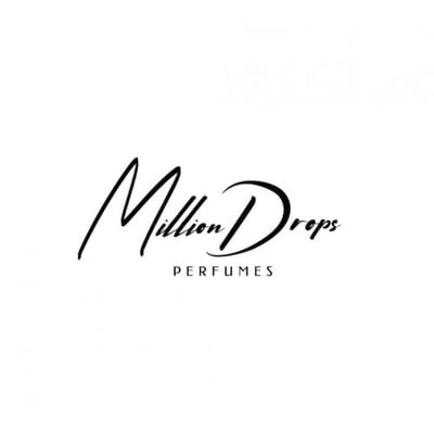 Million Drops Perfumes logo