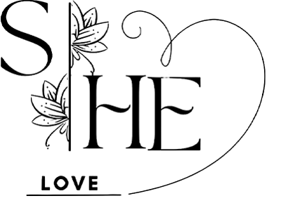 SHE LOVE logo