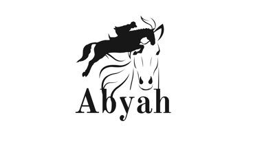 متجر عبيه لمستلزمات الفروسية logo