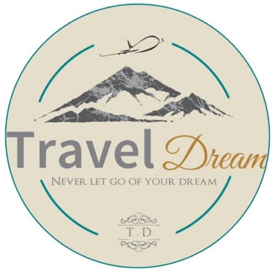 ترافل دريم | Travel Dream logo