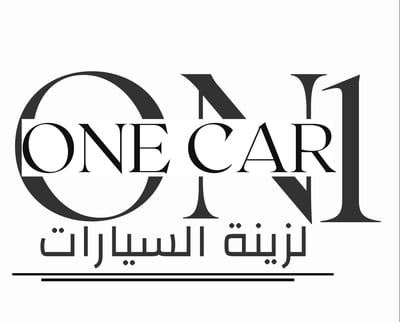 One car logo