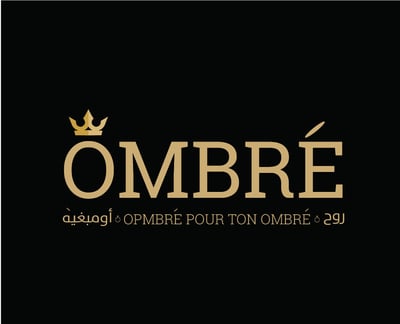 Ombré logo
