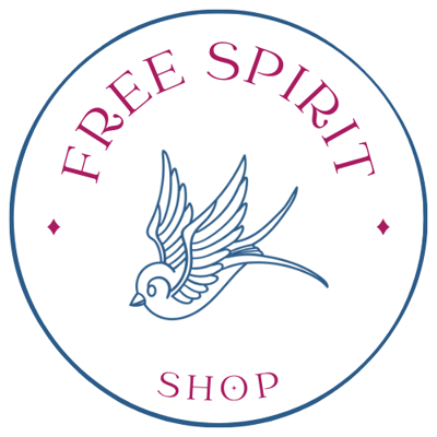 Free Spirit Shop logo