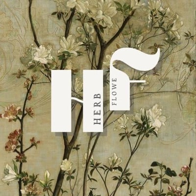 عشبة و زهر logo