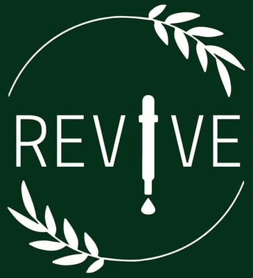 Revive Oil Store logo