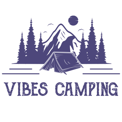 Vibes Camping logo