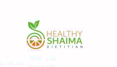 Healthy shaima logo
