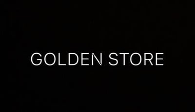 GOLDEN STORE logo