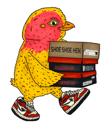 Shoeshoehen logo