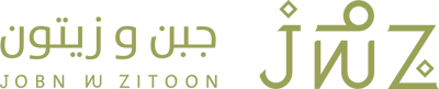 جبن و زيتون logo