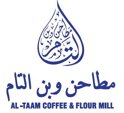 مطاحن وبن التام logo