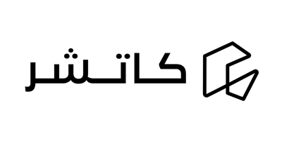 كاتشر | Catcher logo