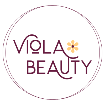 viola beauty logo