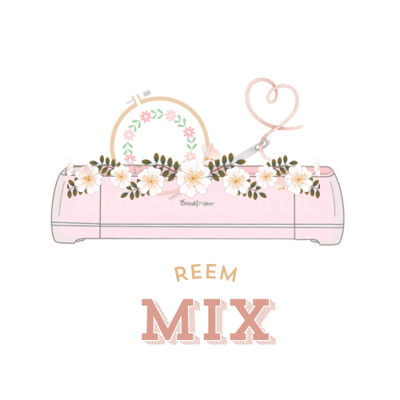 Reem Mix logo