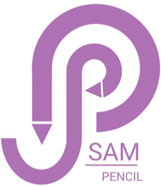 سام بنسل logo