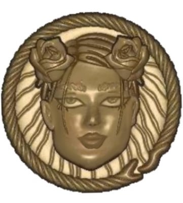 L U C C H I logo