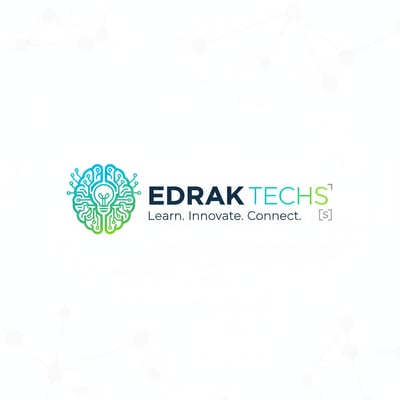 Edrak Techs logo