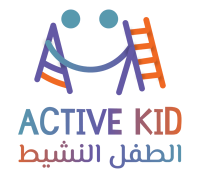 الطفل النشيط logo