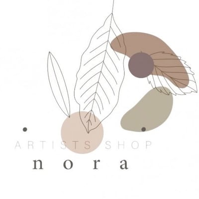 متجر NORA ARTIST SHOP logo