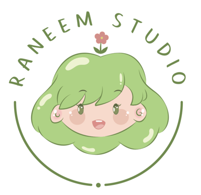 🌿 رنيم ستديو | Raneem Studio logo