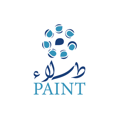 PAINT logo