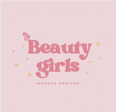Beauty girls logo