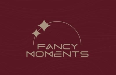 Fancy moments. logo