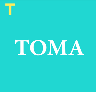 TOMA logo