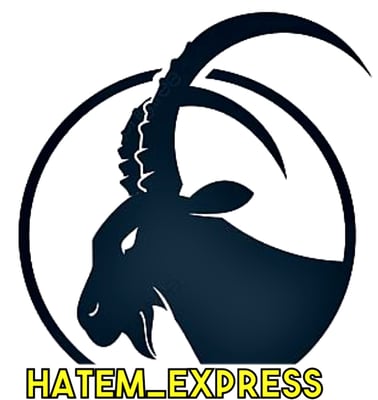 Hatem_Express logo