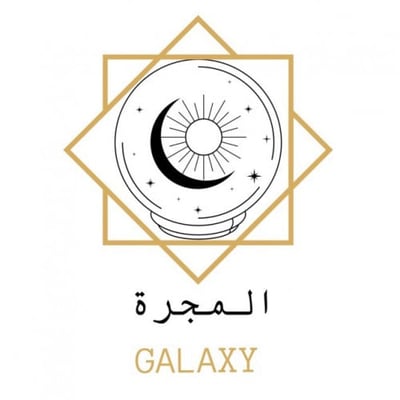 المجرة | GALAXY logo