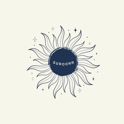 سُرور | Suroorr logo