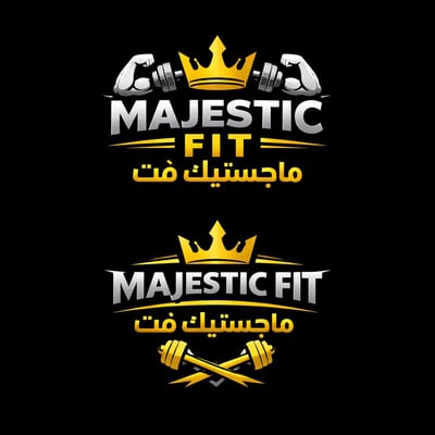 Logo of MAJESTIC FIT