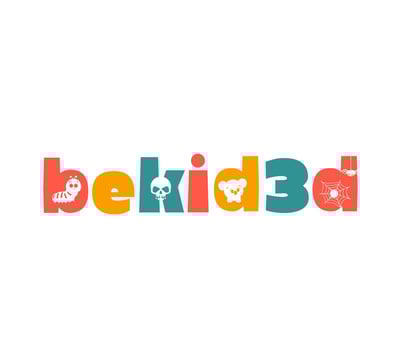 BeKid3D logo