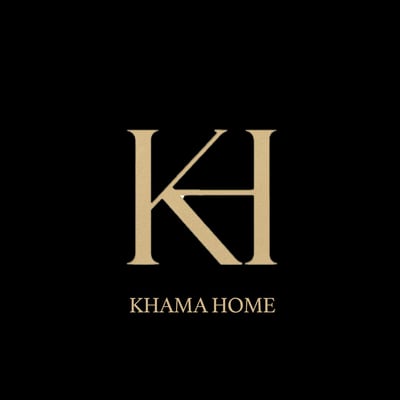 KHAMA HOME logo